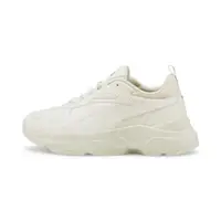 在飛比找PChome24h購物優惠-【PUMA】Cassia SL 休閒鞋 女鞋 米白色-385