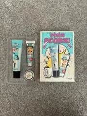 Benefit Pore Boxed Score Set Porefessional TRIO Eye Cream, Matte, Primer