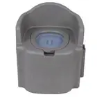 Shower Commode Bedside Commode Chair Non Slip For Bathroom
