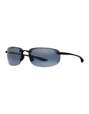 [Maui Jim] Hookipa Black MJ000347 Polarised Sunglasses