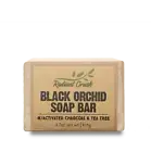 Activated Charcoal Black Soap With Tea Tree Oil