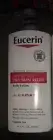 Eucerin Diabetics' Dry Skin Relief 16.9 oz. Body Lotion NEW Discontinued Product
