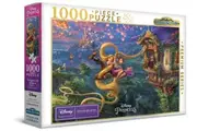 Harlington: Tangled Up in Love - Disney Puzzle (1000pc Jigsaw)