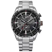 Citizen ATTESA Super titanium eco-drive radio solar men's watch AT8189-61E
