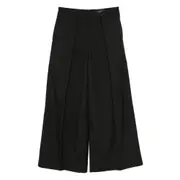 [Axel Arigato] Axel Arigato Pleated Trousers 34 FR BLACK
