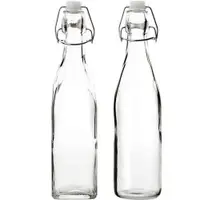 在飛比找ETMall東森購物網優惠-【IBILI】Kristall扣式密封玻璃瓶(500ml)