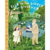 在飛比找蝦皮商城優惠-Ella in the Garden of Giverny: