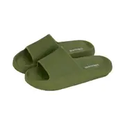 Annabel Trends Gummies Comfy Slip-On Gardening Slides Outdoor Footwear Olive