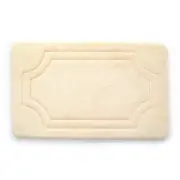 Stephan Roberts Home 21 x 34 in. Luxurious Memory Foam Bath Mat