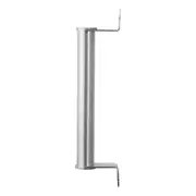 Stainless Steel Barn Door pulls Silver Sliding Door Handles Door knobs Room