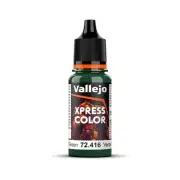 Vallejo Game Colour Xpress Colour Troll Green 18ml