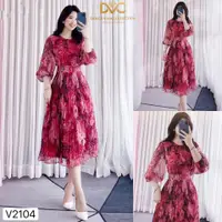 在飛比找蝦皮購物優惠-碎花裙 V2104 - DOLCE VIVA COLLECT