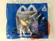 McDonald's 2021 Disney World 50th Anniversary Toy Celebration Chip Chipmunk New