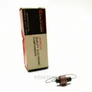 NOS NIB Miller 73F223AF 2.2 mH 150 mA R.F. Axial Choke Transformer