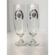 Blanche De Chambly Beer Glass Set of 2