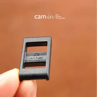 【CAM-in】真皮單孔造型相機背帶