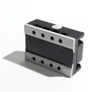1pcs Solid State Relay Three-phase Heating Pipe 032 38 100Z-200Z Copper Terminal