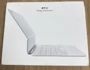 Apple iPad Magic Keyboard for 2025 iPad Air 11" (M3) White - Portuguese