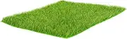 Artificial Lawn Moss Realistic Garden Lawn Gardening Decor Lawns Artificial Turf Grass Artificial Grass Turf Faux Outdoor Fake for Landscape with Synthetic Green Plastic