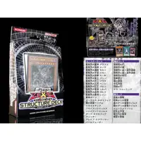 在飛比找蝦皮購物優惠-C-3 櫃 ： YU-GI-OH ZEXAL 遊戲王 SD2