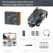 V186Pro Drone Foldable Professional Brushless Motor 8K GPS Dual HD Aerial Photog
