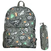 Mountain Warehouse Childrens/Kids Bookworm 15L Backpack & Pencil Case