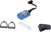 Zxpjkyu Pulley Ring Rope Exerciser Kit, Shoulder Joint Training Device, Lightweight Accessory for People