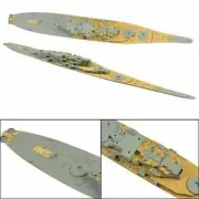 Wooden Deck Kit for Tamiya 78029 1/350 USS Missouri BB-63 Circa 1991 Ship Model
