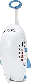 [Certified] Unisex Kid's Airplane Design, White, White, Airplane Design