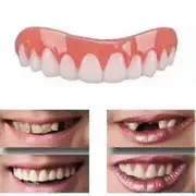 2 Sets Of Dentures, Upper And Lower Jaw Dentures, Natural And Comfortable, Protect The Teeth, And Regain A Confident Smile