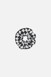 CRYSTAL SCRUNCHIE DUOMO DYNASTY
