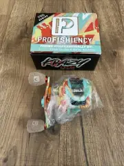 ProFISHiency Krazy 7.3:1 GR Right Hand Retrieve/Reel Baitcast NIB