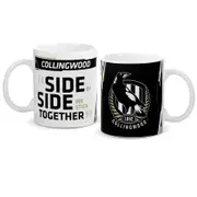Collingwood Magpies AFL Song Coffee Mug