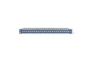 Samson S Patch plus: 48 Point patch bay w/front switchin
