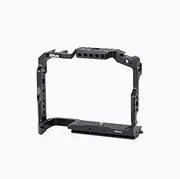 Z8 Cage Nitze Camera Cage for Nikon Z 8 Camera, with Built-in NATO Rail, Dual Cold Shoes, and Arca Swiss Quick Release Plate (T-N01A)