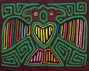 Hoot Owl Illusion Mola