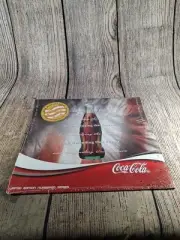 2004 Limited Edition Numbered Series Coca Cola Calender