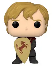Pop! Funko 10cm Vinyl Game of Thrones Tyrion w/ Shield #92 Collectable Figurine
