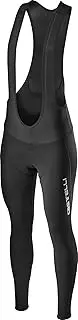 [CASTELLI] Entrata Wind Bib Tights Black 2021 Large