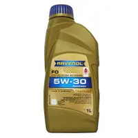 在飛比找樂天市場購物網優惠-RAVENOL FO SAE 5W30 合成機油【最高點數2