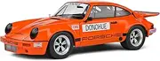 Solido 1:18 Porsche 911 IROC Orange #1 Donohue IROC Daytona 1974
