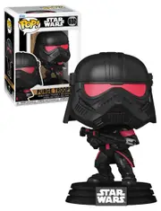Funko POP! Star Wars Obi-Wan Kenobi #632 Purge Trooper (Battle Pose) - New, Mint Condition