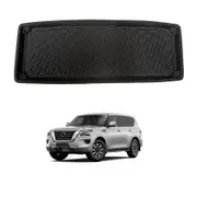 Boot Liner for Nissan Patrol Y62 2012-Onwards