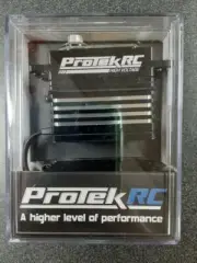 ProTek RC 155S Digital High Speed Metal Gear Servo High Voltage/Metal Case New!!