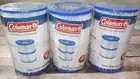 Coleman Spa VI Filter Cartidges 3 Pack Lot For Lay Z Spa