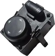 Car Accessories Reversing Mirror Switch 0045459207 Suitable 1999-2003 for Benz Vito Car Rearview Mirror Switch Automobiles