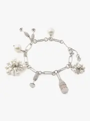 Cheers To That Charm Bracelet