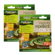 2x 10pce Mosquito Repellent Incense Coils