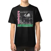 Phoebe Bridgers London Calling On Snl Smashing her Guitar T-shirt