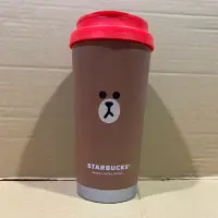 在飛比找蝦皮購物優惠-Starbucks 星巴克 2021 聯名款 Line Fr